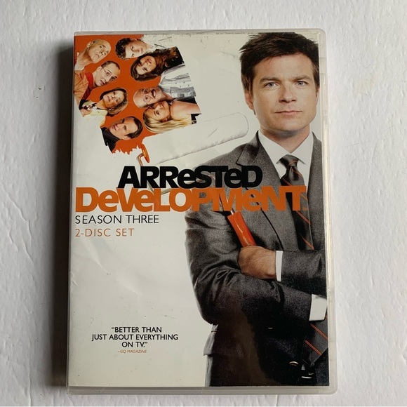 Arrested Development Seasons 1-3 On DVD - Picture 9 of 13